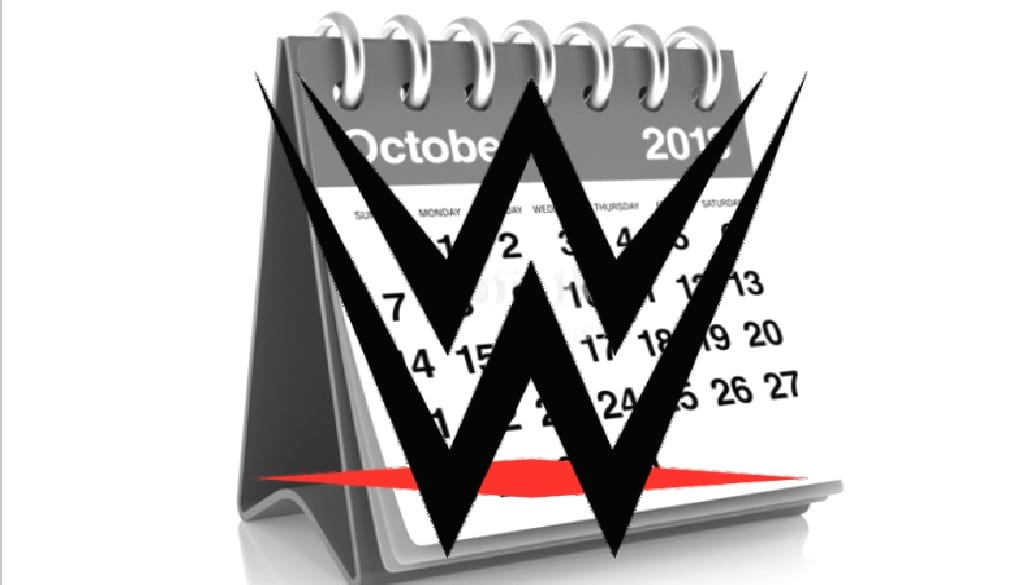 How Far In Advance WWE Must Plan Their Events