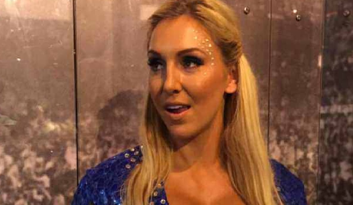 Charlotte Flair On Feeling Insecure About Her Spot In WWE