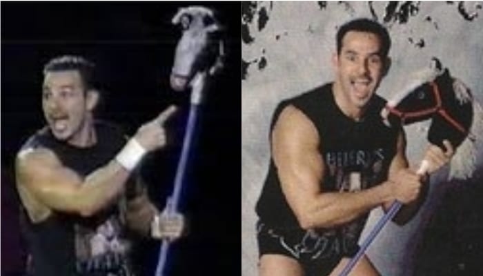 Chavo Guerrero On His Most Popular WCW Gimmick Happening Because Of A Joke With Eddie Guerrero