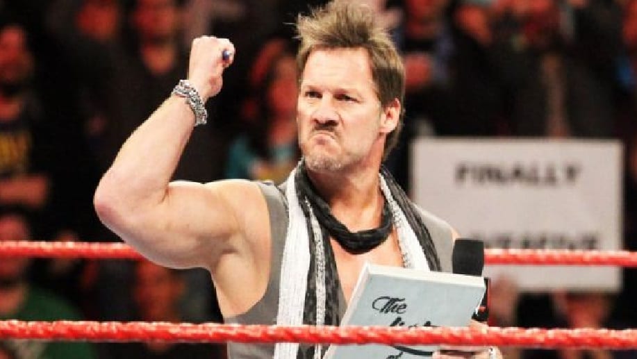 Chris Jericho Reacts to Rumors of Starting His Own Wrestling Company