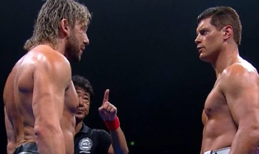 Possible Big Indication Of Kenny Omega & Cody Rhodes’ Pro Wrestling Future