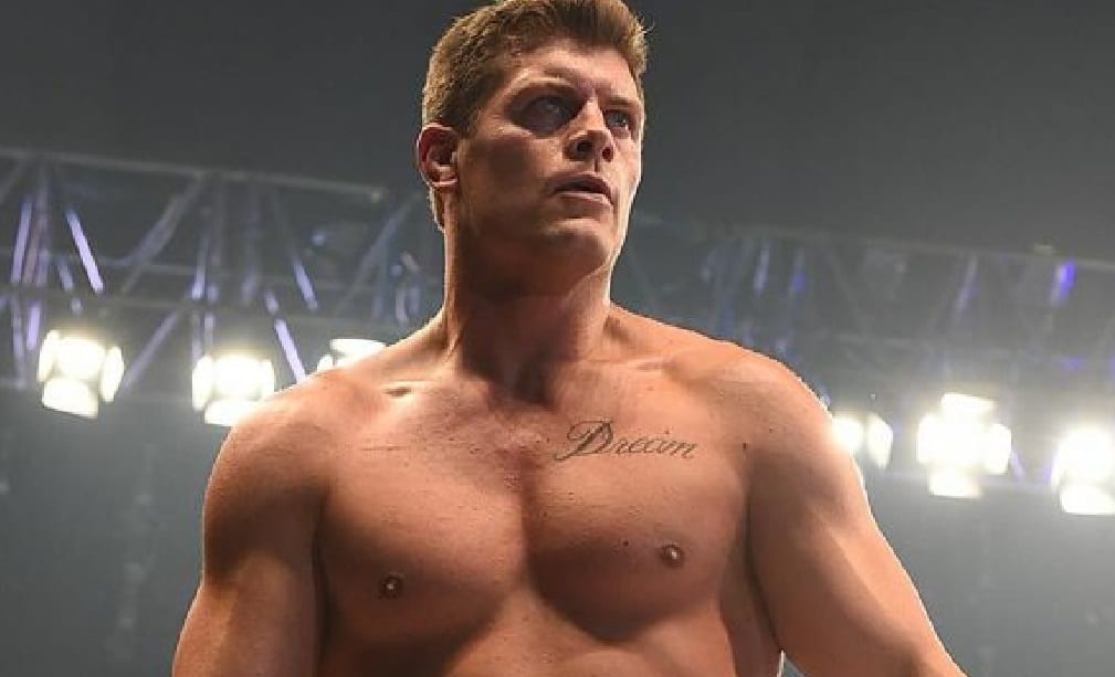 Cody Rhodes Addresses A Real Problem In Pro Wrestling