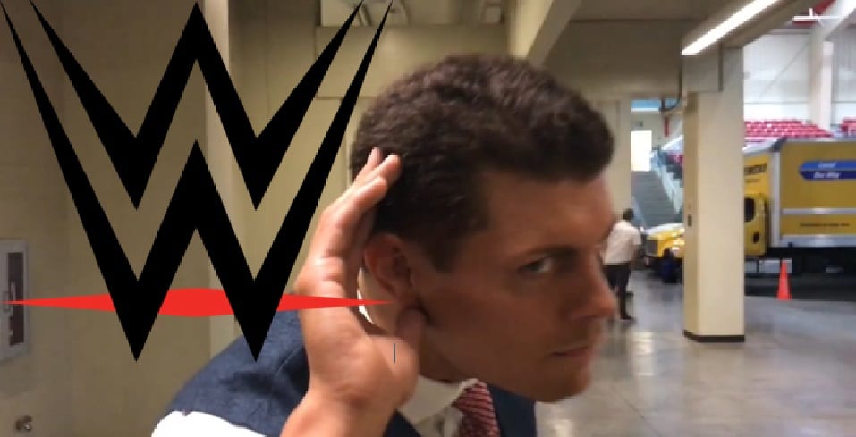 Cody Rhodes Openly Tells WWE Superstar To Seize Opportunity