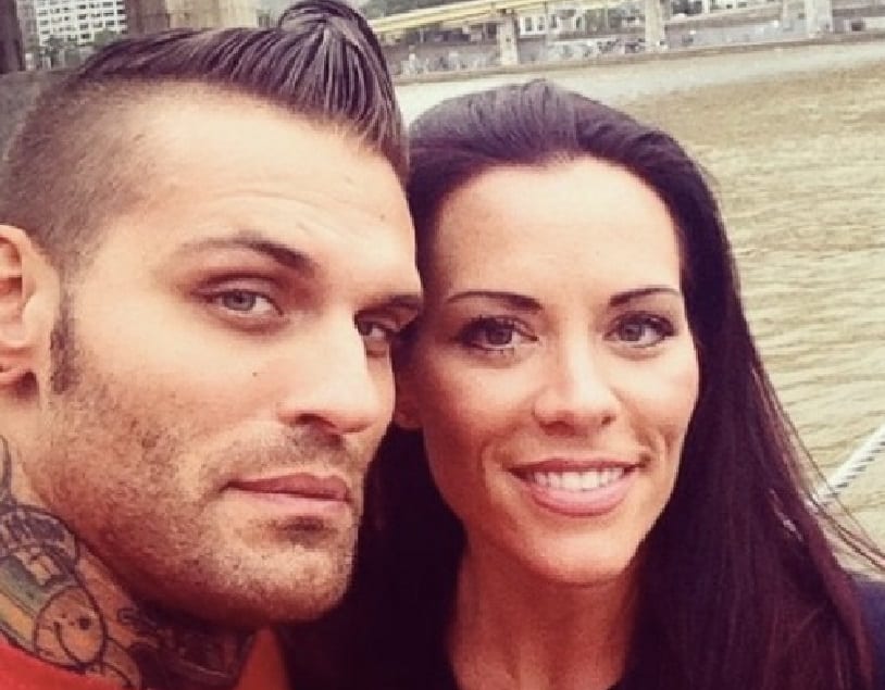 Corey Graves Talks His Wife Getting Harassed Online & Controversy Surrounding His Brother