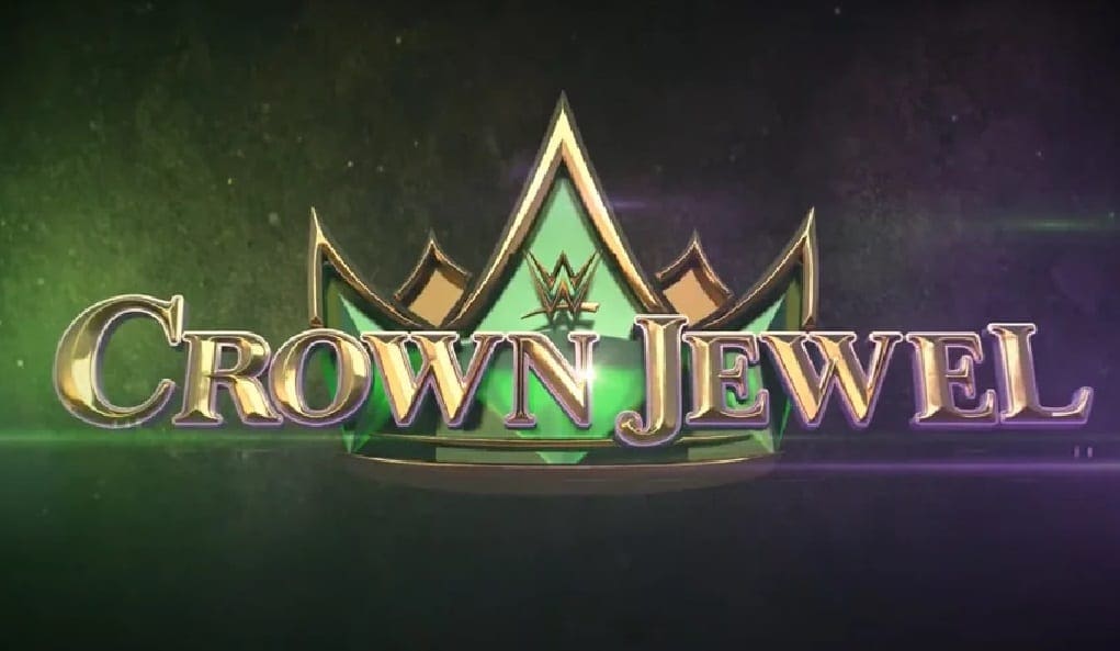 WWE Crown Jewel 2018 Results for November 2, 2018