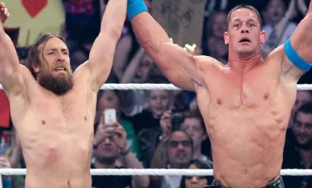 John Cena & Daniel Bryan Reportedly Refusing To Go To Saudi Arabia For WWE Crown Jewel