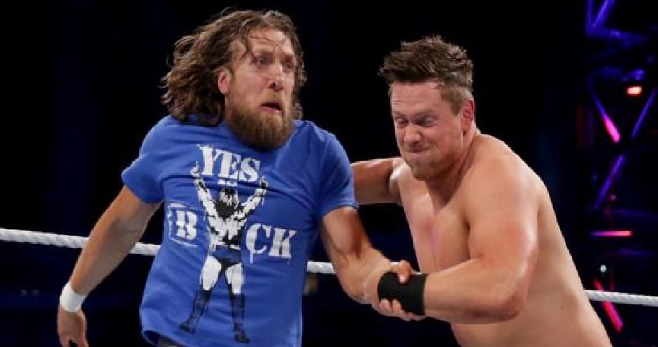 Rumor Killer On Why Daniel Bryan vs The Miz Was So Short At WWE Super Show-Down