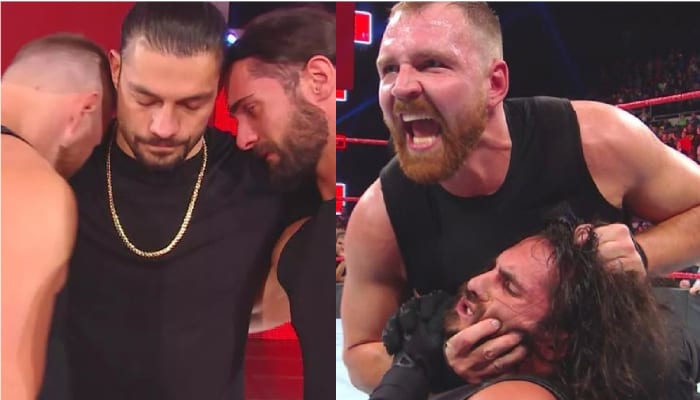 Why Dean Ambrose Turned Heel On The Raw Featuring Roman Reigns Leukemia Announcement