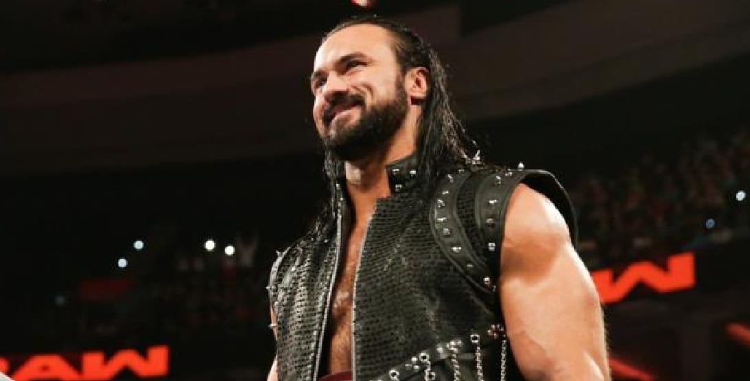 WWE Reportedly Has Major Plans For Drew McIntyre In 2019