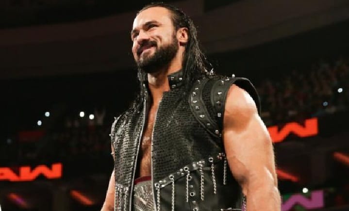 WWE’s Longterm Plan For Drew McIntyre
