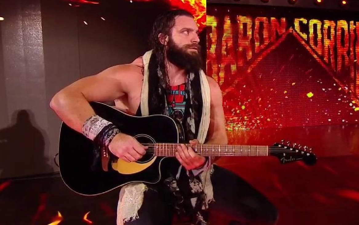 Elias Makes Big Babyface Turn On Raw