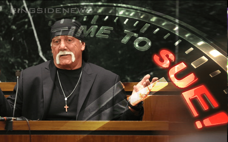 Hulk Hogan Involved In Another Lawsuit Over Leaked Tape Scandal
