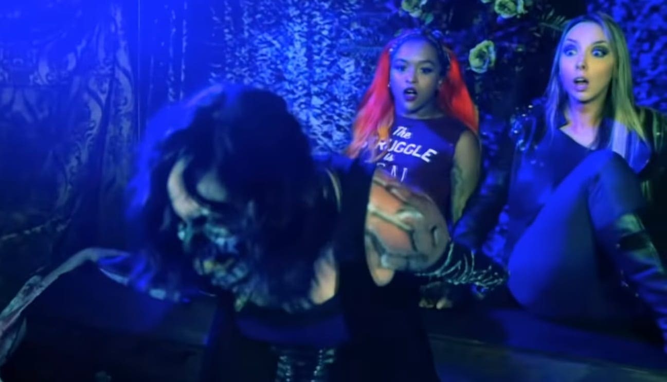 Reason Why Impact Wrestling Played A Mini Horror Movie During Bound For Glory