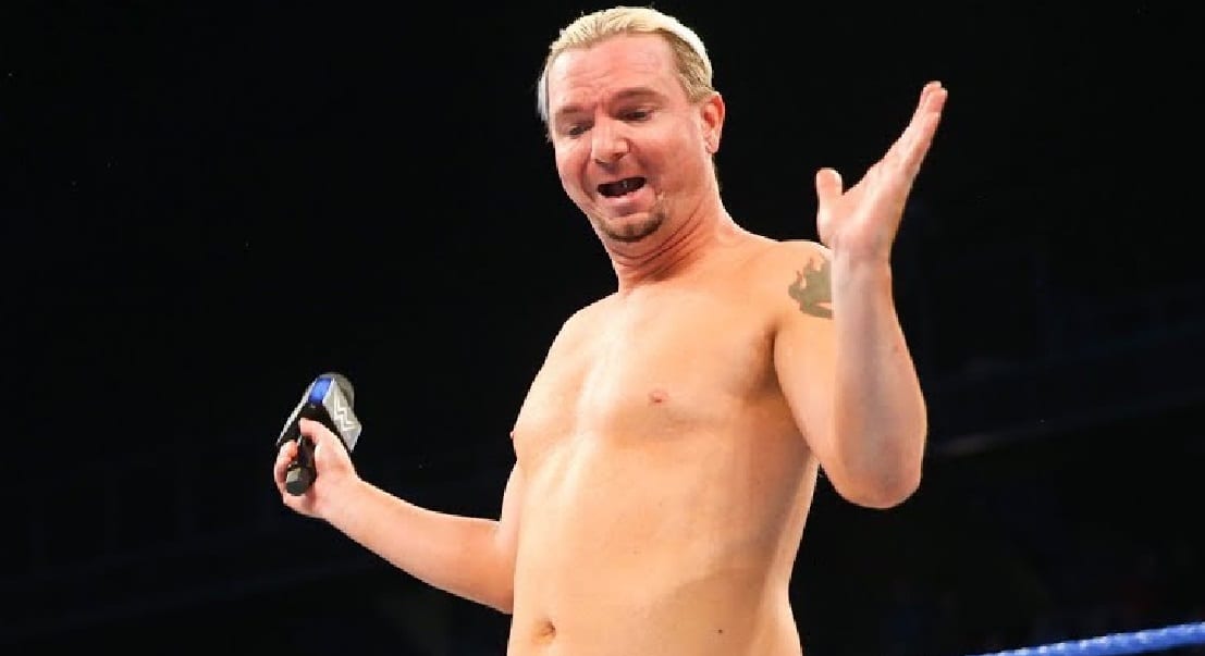 James Ellsworth Receives Unexpected Affection From An 84-Year-Old Woman
