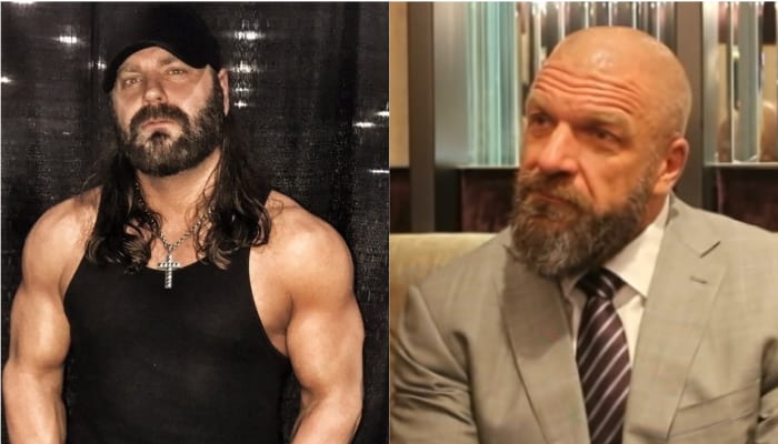 James Storm On What Triple H Said 6 Months Ago When He Called To Check In