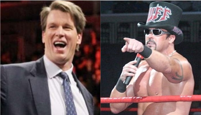Chavo Guerrero Shoots On Buff Bagwell’s WWE Release — JBL “Had It Out For Him”