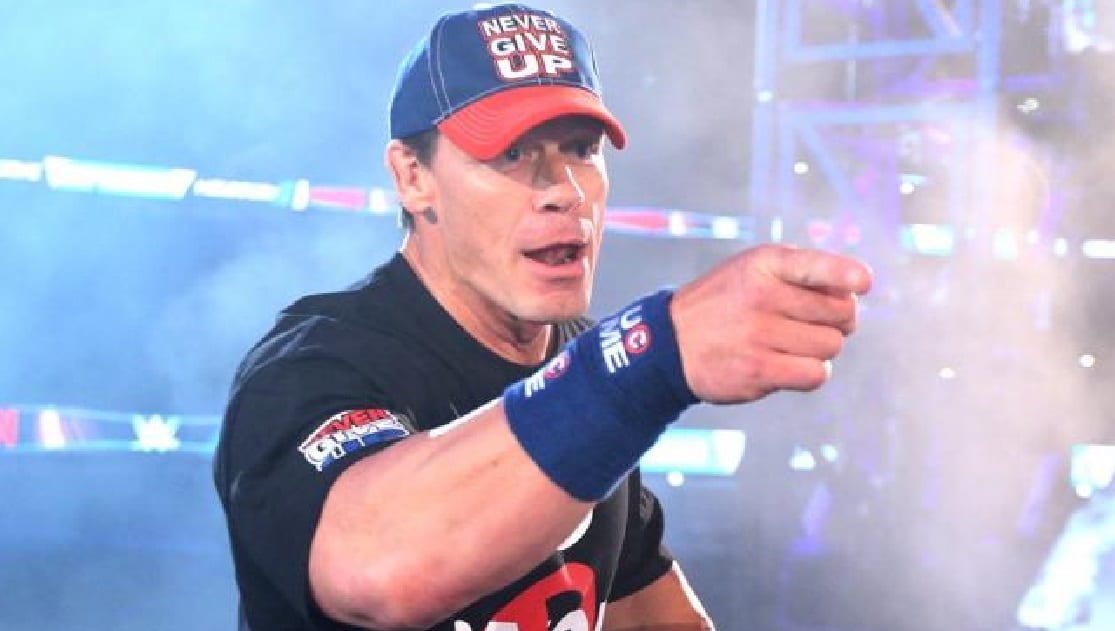 John Cena Posts Cryptic Message Ahead Of WWE Crown Jewel