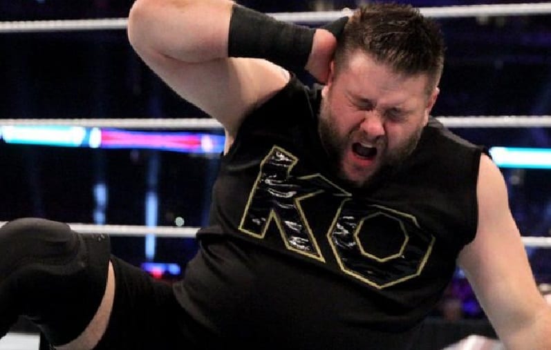 Kevin Owens Knee Injury Worse Than Expected — Expected To Miss Much More Time