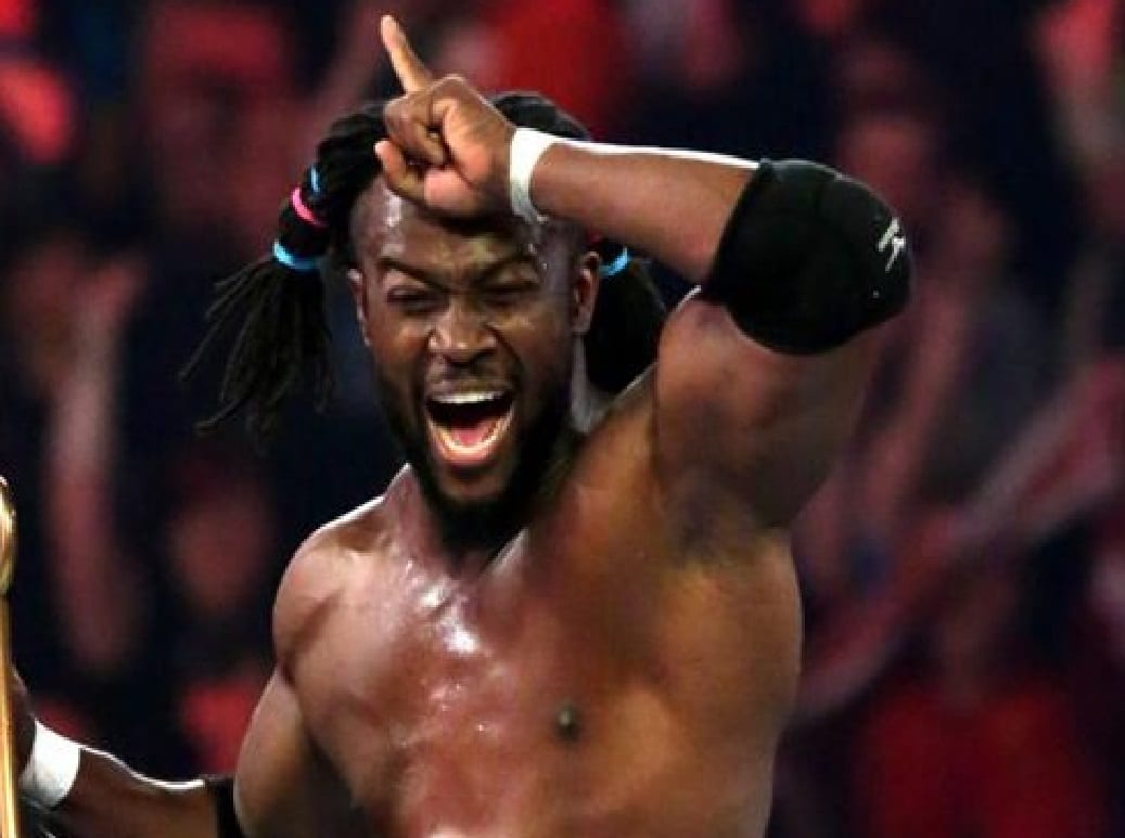 Kofi Kingston Says He’s On His Way To Winning Every WWE Title