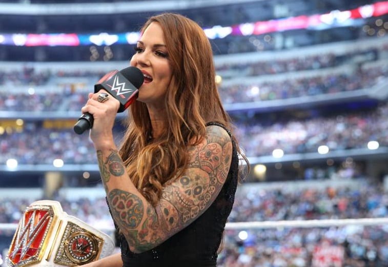 Lita On Who Could Be A Modern Day Team Xtreme