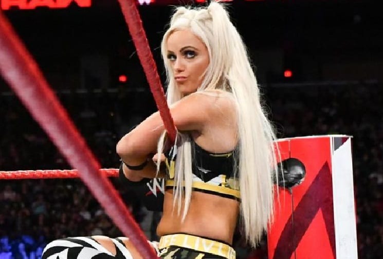 Liv Morgan Discovered Big Surprise When She Checked Into Her Hotel Room