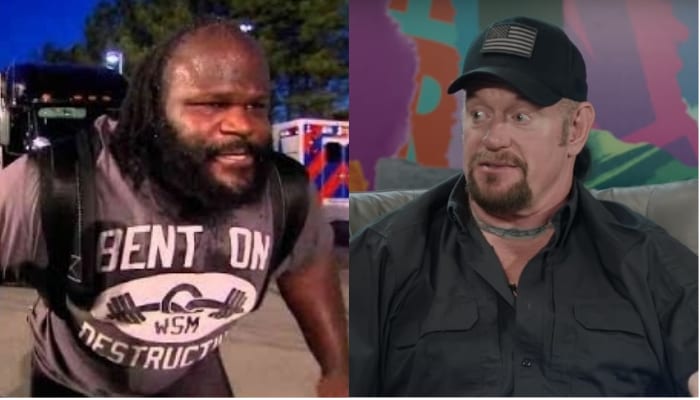 The Undertaker Tells Incredible Story Of Mark Henry’s Strength