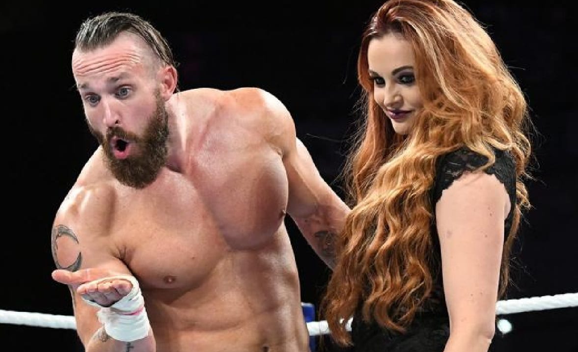 Mike Kanellis Responds To Fan Claiming He’s The “Bottom Of The Wrestling Barrel” And Deletes It