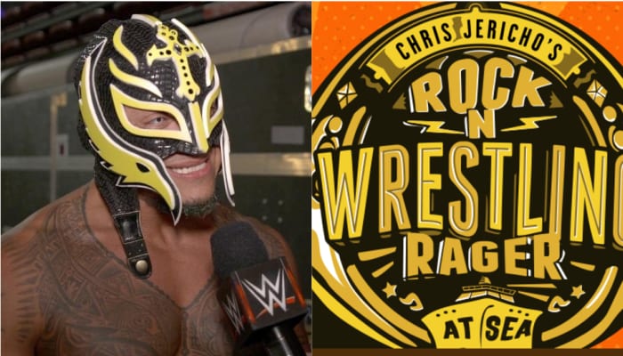 WWE Trying To Keep Rey Mysterio From Attending Chris Jericho Cruise