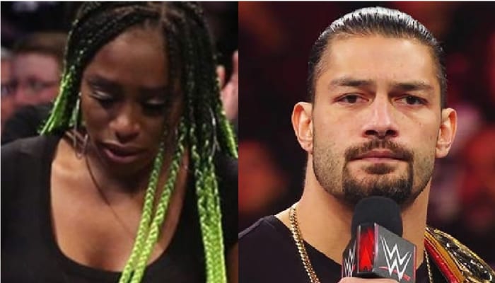 Naomi On Knowing About Roman Reigns’ Leukemia & The Overwhelming Support He’s Received