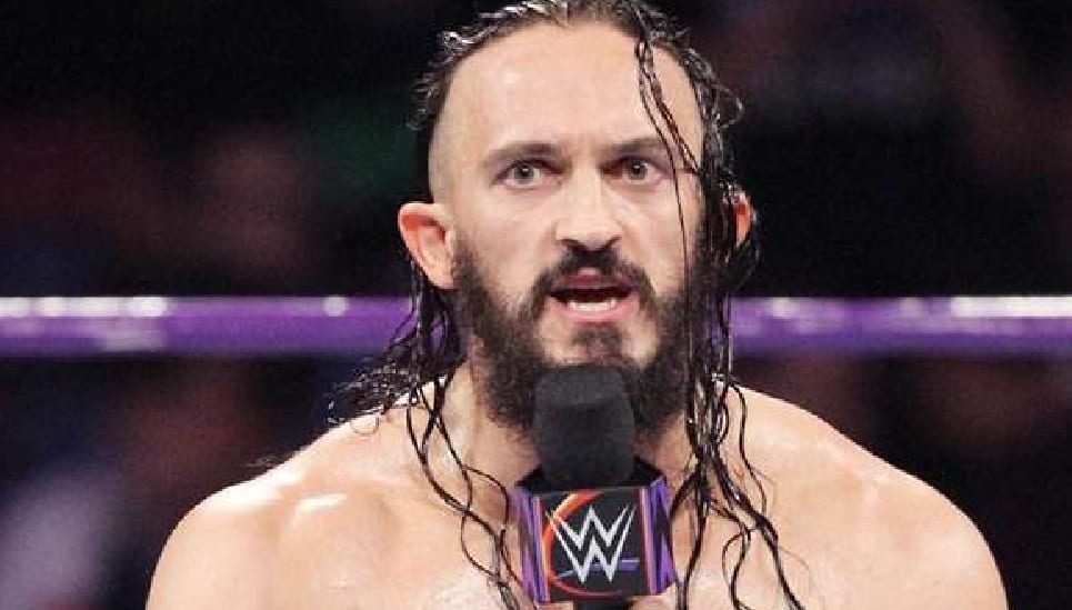 WWE Unloading Neville Merchandise At Rock Bottom Prices