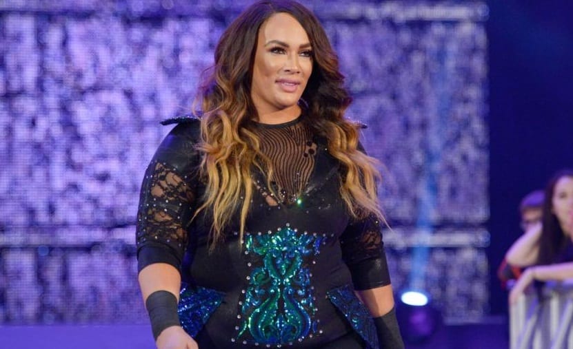 Nia Jax On When She’ll Get Another Raw Women’s Championship Match