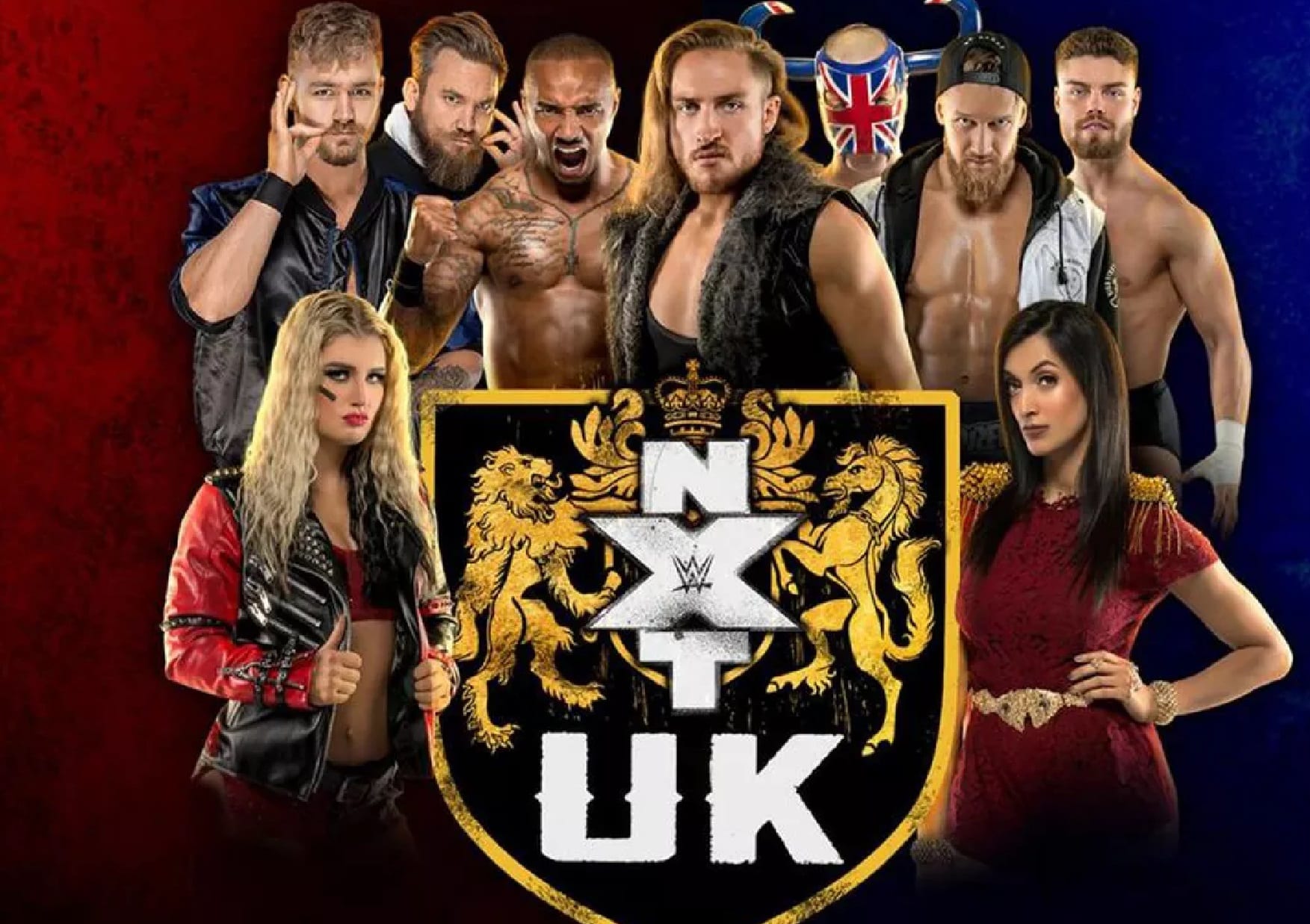 WWE Airing Bonus NXT: UK Episode This Week