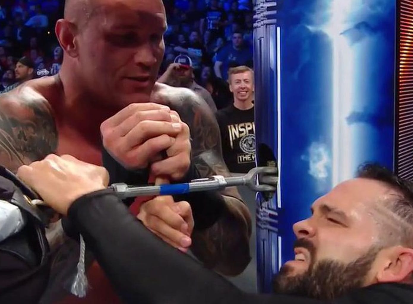 Randy Orton Continues To Troll His Latest Victim Tye Dillinger