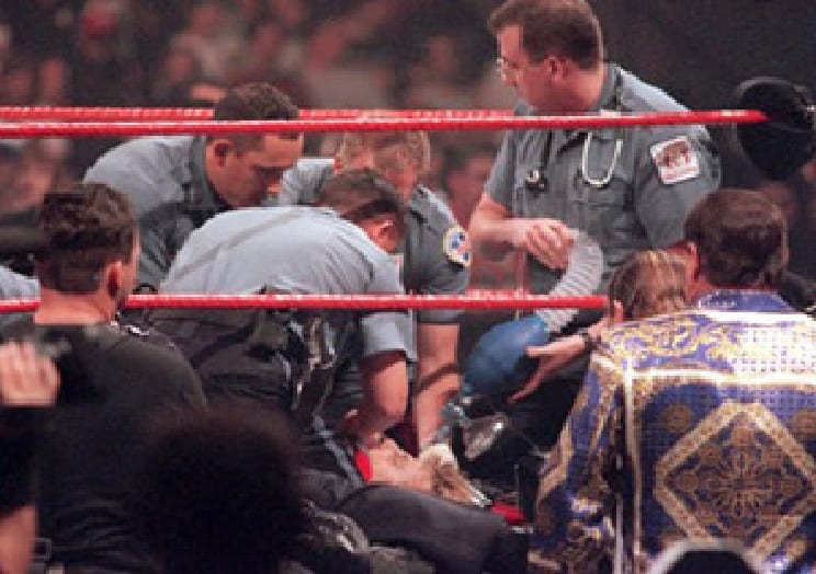 Former WWE Referee Opens Up About Owen Hart Nearly Hitting Him During Fatal Fall