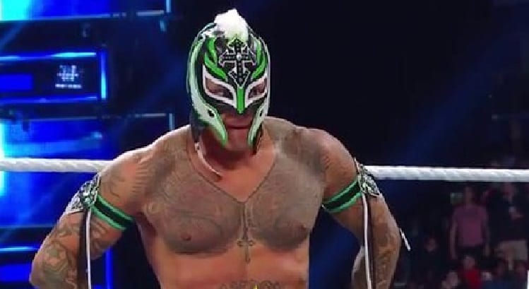 Something Might Be Up With Rey Mysterio As He Misses WWE Boston Live Event