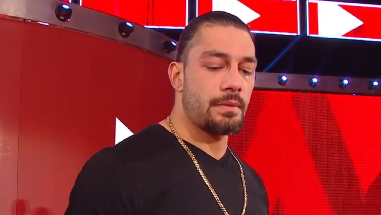 When Roman Reigns & WWE Likely Discovered His Leukemia Was Back