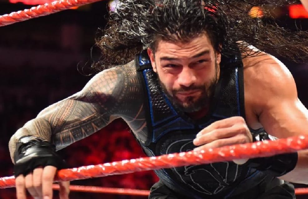 Roman Reigns Reportedly Suffering From Injury