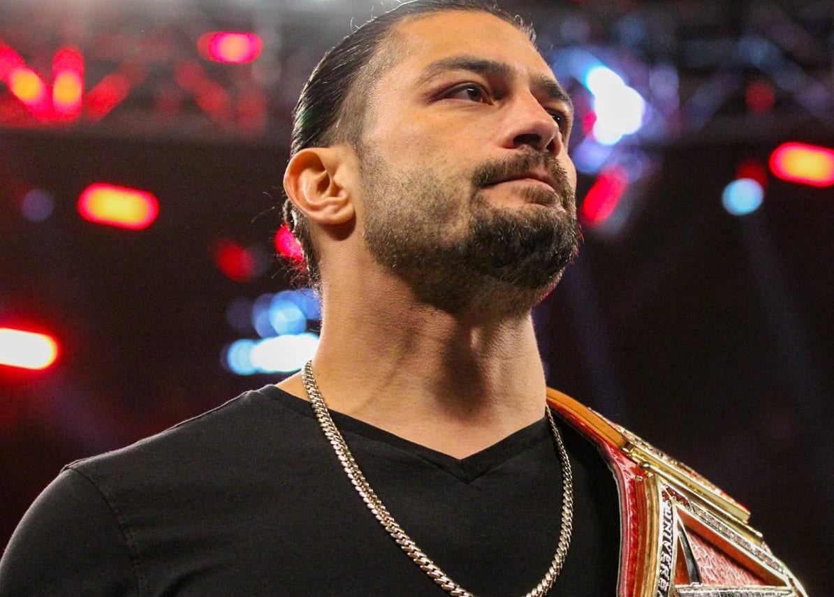 Roman Reigns Leukemia Timeline Given During Raw Doesn’t Really Add Up