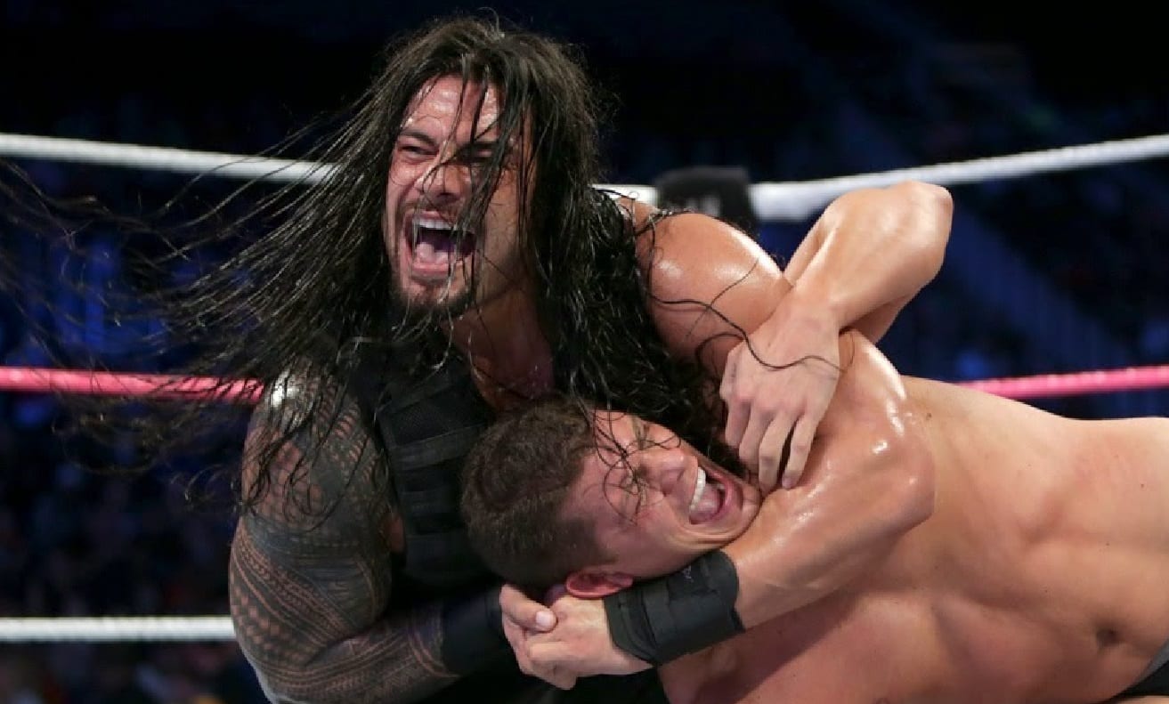 Roman Reigns Receives A Huge Vote Of Confidence From Cody Rhodes