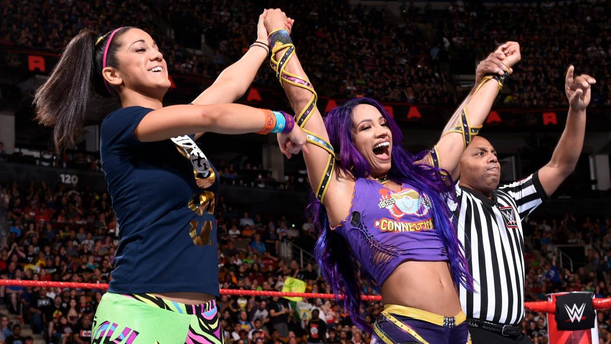 Latest Backstage Report On Sasha Banks’ WWE Status