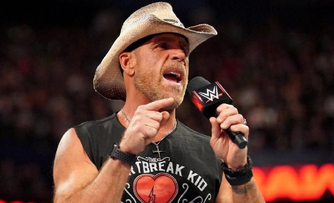 Shawn Michaels Could Come Back For One-More-Match