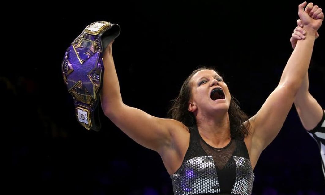 Type Of Injury Shayna Baszler Suffered At WWE Evolution — Could Miss TakeOver