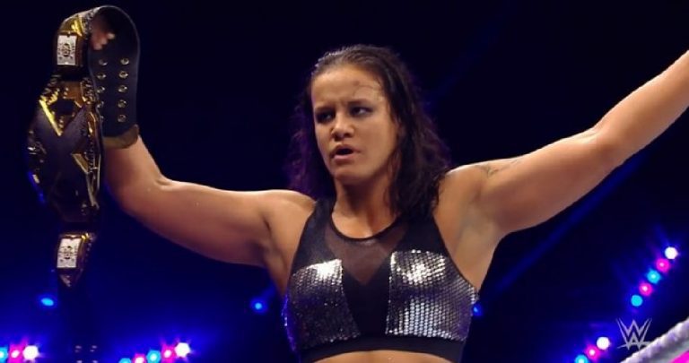 Shayna Baszler Gets Involved in Becky Lynch & Ronda Rousey Rivalry