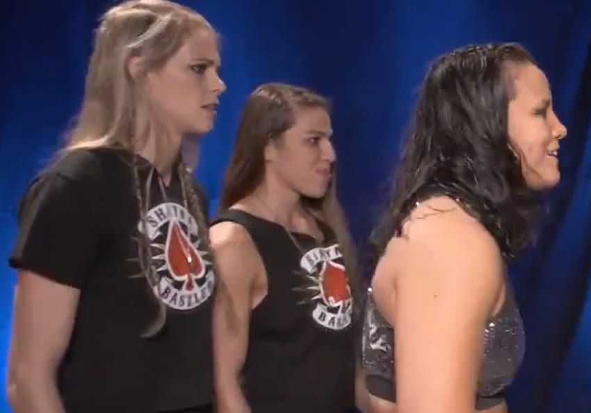 WWE Possibly Holding Off On 4 Horsewomen Plans Yet Again Following WWE Evolution