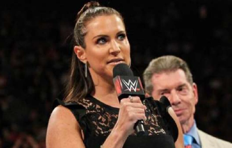 Stephanie McMahon’s Reported Role At WWE Evolution