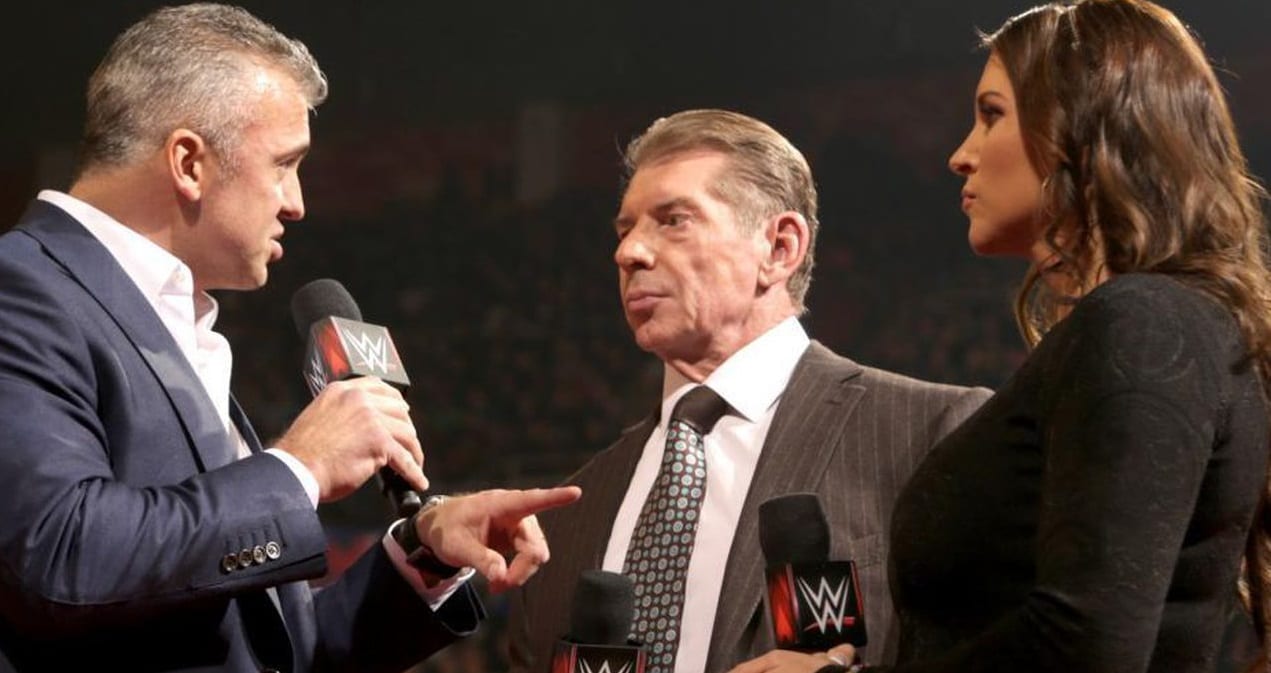 Why Vince McMahon Picked Stephanie McMahon Instead Of Shane McMahon For WWE Power Role