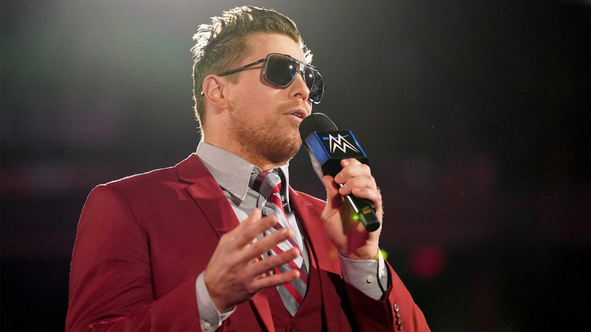 The Miz Reportedly Lost So Quickly At Super Show-Down So WWE Could Make Fun Of Him