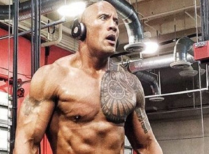 The Rock Reportedly In Discussions To Set Up Future Match During SmackDown 1000