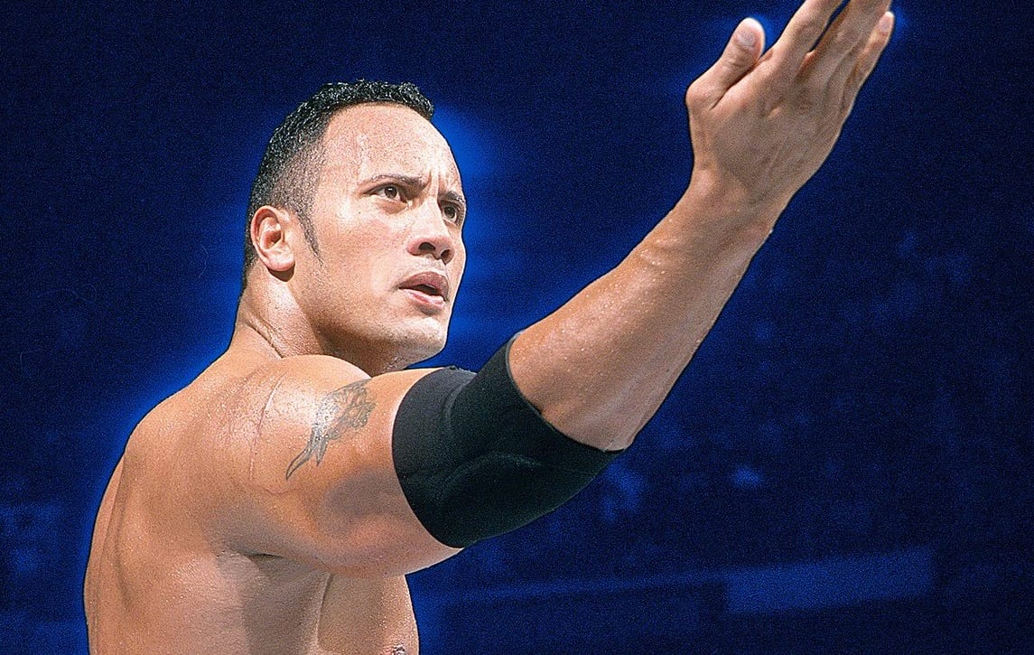 WWE Drops Huge Tease Of The Rock’s Return