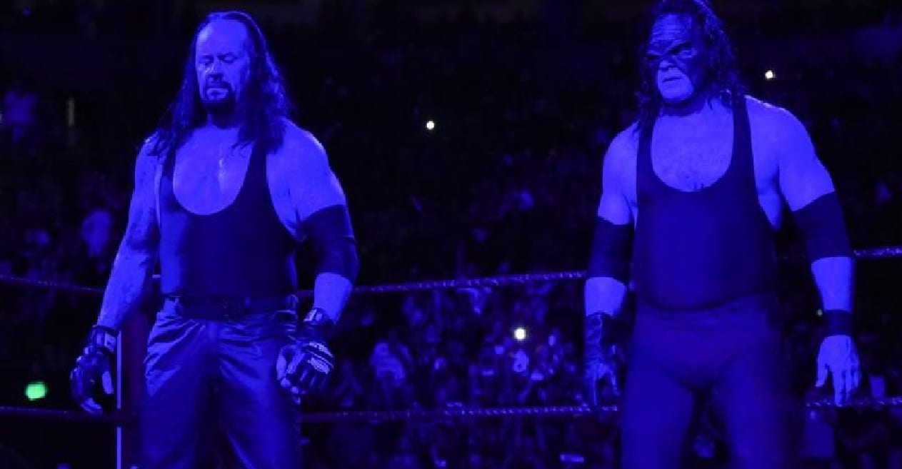 The Undertaker’s Heel Turn Confirmed For Crown Jewel